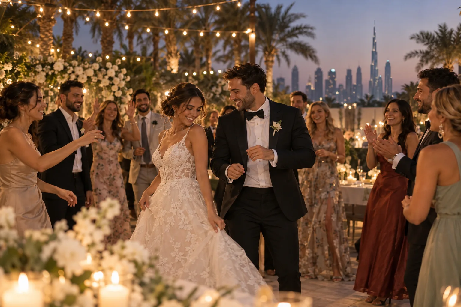 Weddings event inspiration